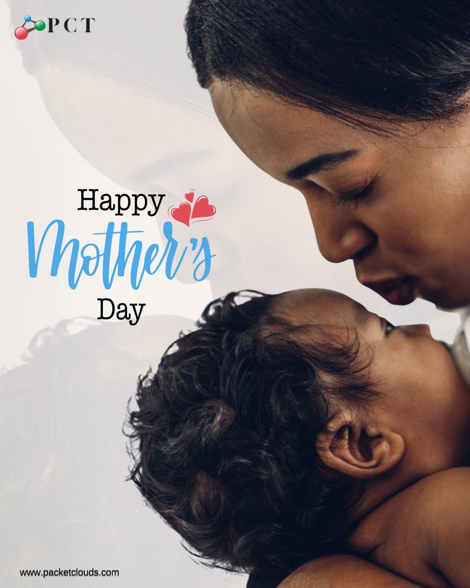 Packetclouds's tweet photo. #HappyMothersDay to all the amazing mothers who give their time, strength, &amp; love every single day. Your care, resilience, and dedication inspire us more than words can say.

Today we celebrate you &amp; everything you do. Wishing you a beautiful day filled with love and appreciation https://t.co/Hi1dFupn9g