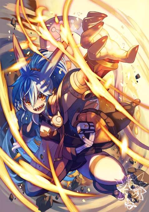 #見つけてくれてありがとう祭開幕 僕の絵を応援してくださる皆さま! 僕の絵を必要としてくださるクライアントさま! いつもありがとうございます!! To everyone who supports my art! To all the clients who need my art! Thank you so much!!
