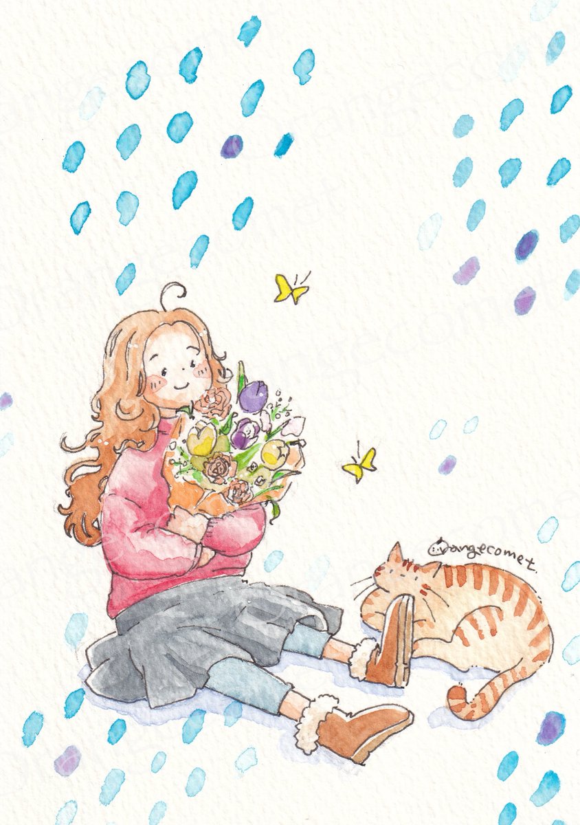 オレンジコメット🍊 tweet media