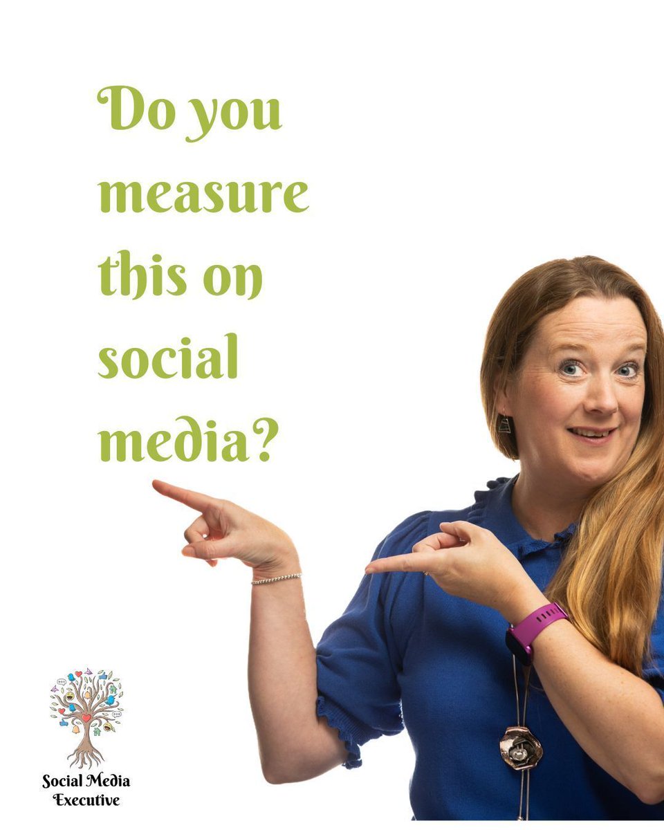 BecsBate's tweet image. Join me live on LinkedIn on Monday 12:30pm 

The Most Important Social Media Metric You're Probably Ignoring

Bring your butties and join the chat!

#socialmediametrics  #SocialMediaData #SocialMediaTips