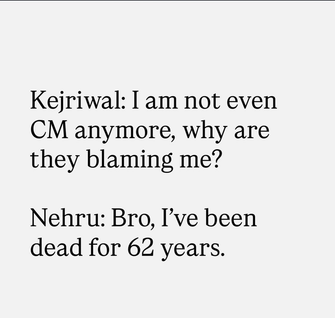 sakshijoshii's tweet photo. If “मैं क्या करूँ फिर ! जॉब छोड़ दूँ” had a 2.0 version 👇🏾 https://t.co/5bg66zMBPs