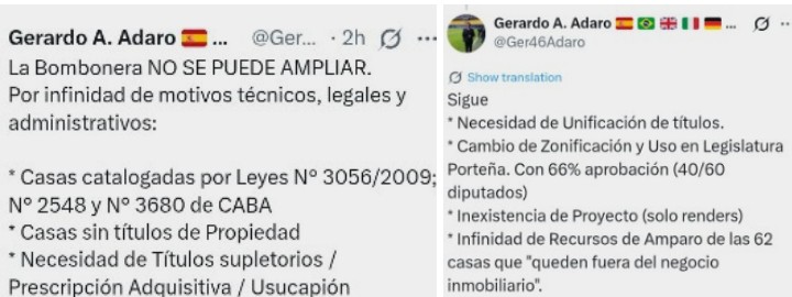 Gerardo A. Adaro 🇪🇸 🇧🇷 🇬🇧 🇮🇹 🇩🇪 🇫🇷 tweet media