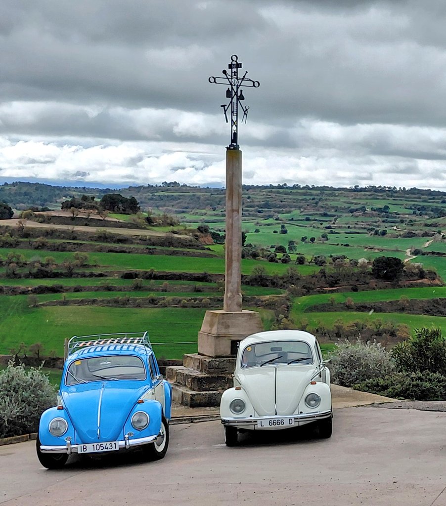 neowiffi's tweet photo. 🌿🌫 🚘🚗 #Rubinat #RiberadOndara #Segarra @SomSegarra @segarrejant @climadelleida @SEGREcom https://t.co/IKPTX172J4