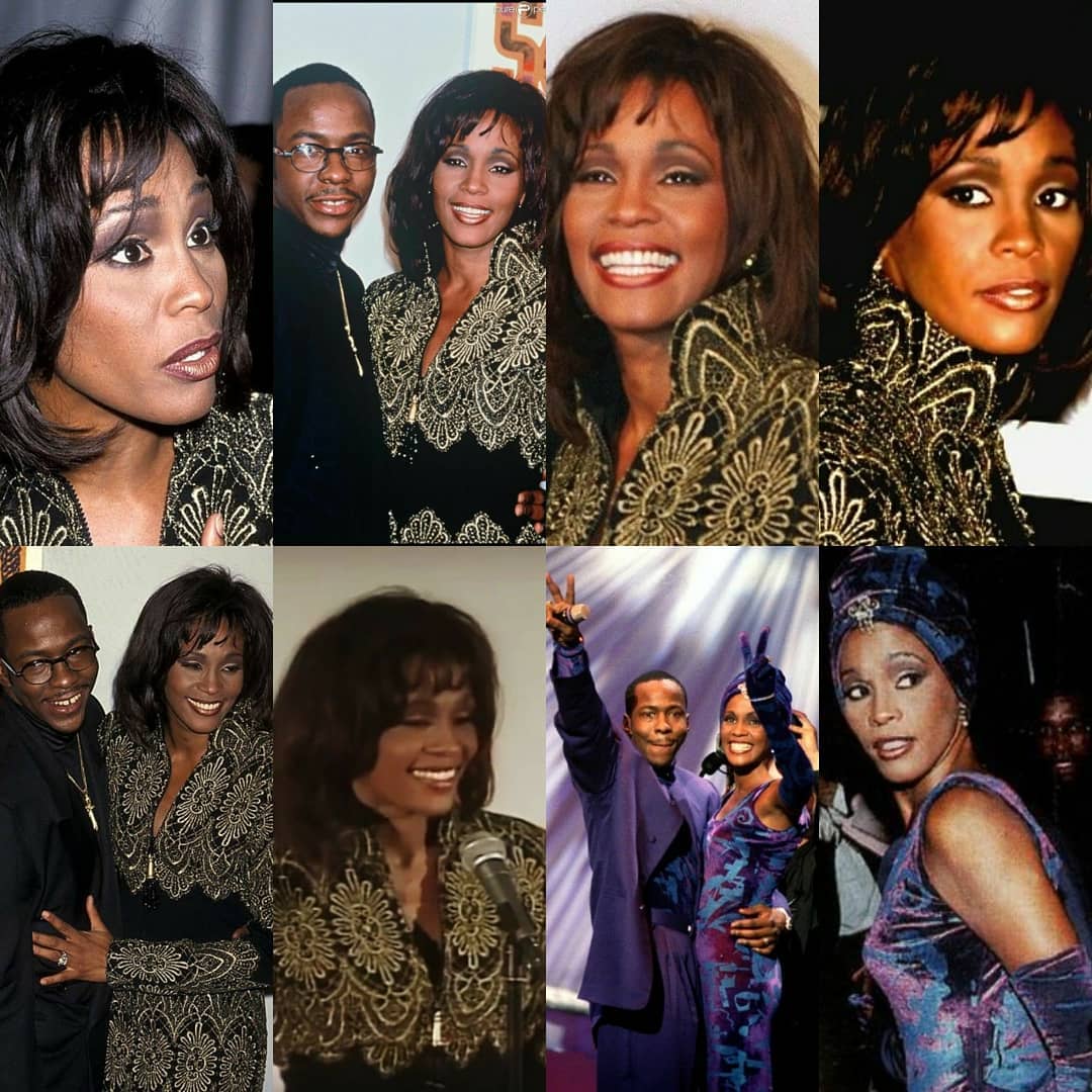 WhitneyHoustonFans tweet media