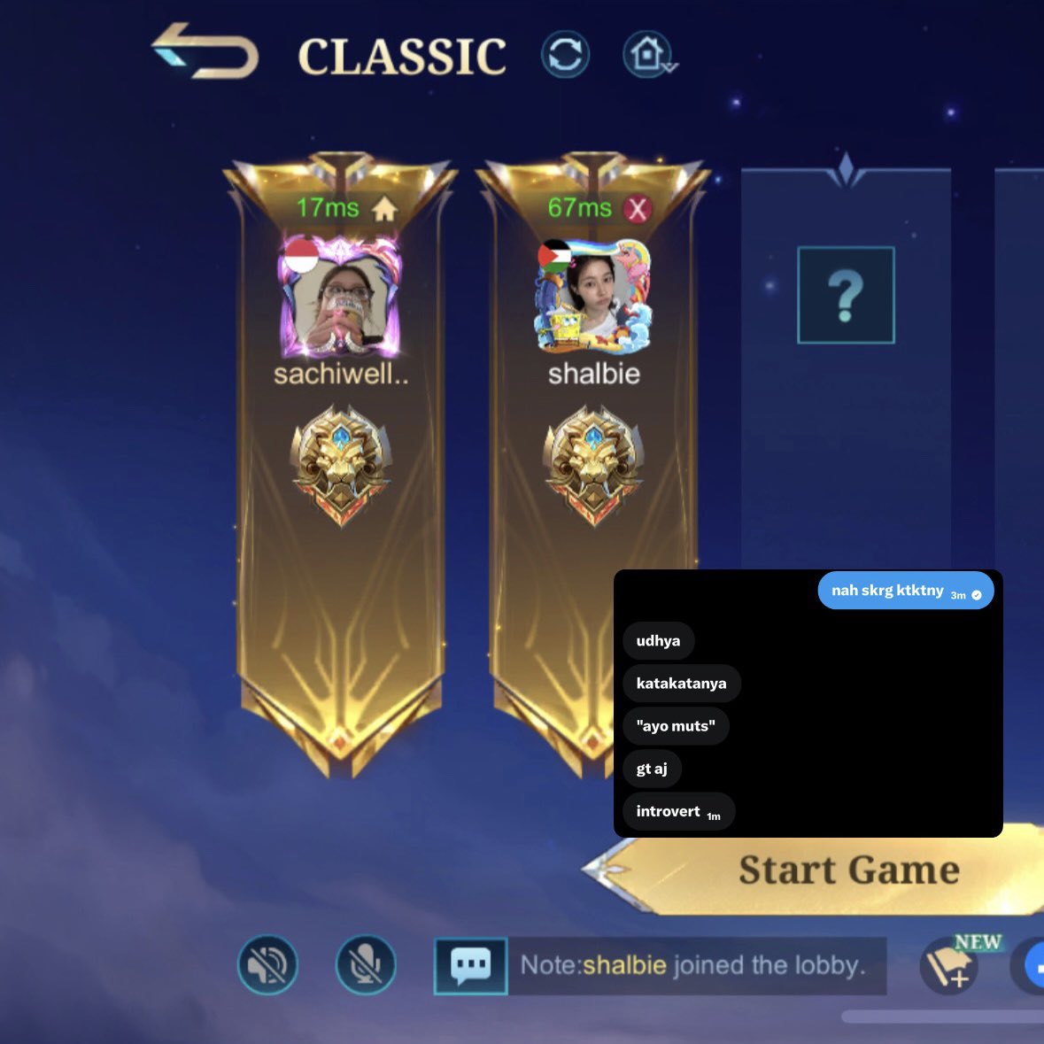 Mobile Legends Base tweet media
