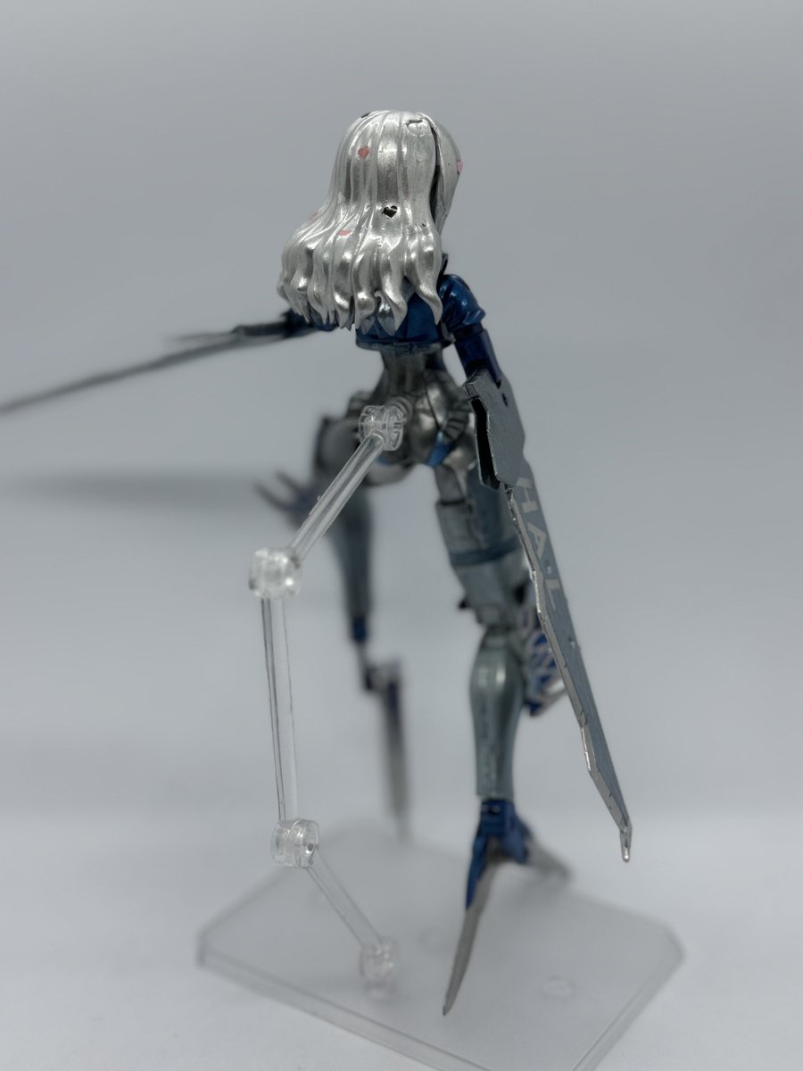 Ibaraki1994's tweet photo. 【Imitation SISTER01 ハルピュイア】
SISTER研究機関［SOEUR］所属の鳥人型擬似シスター
所員の個人的な研究により生み出され、今は研究所のマスコット的存在となった。
「すーるのみんなにオーディションがんばれって言ってもらったから！ハルがんばる！」
#第3回30MS選抜オーディション https://t.co/Js3GAJxR8M