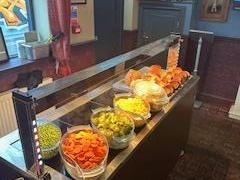 elmscardiff's tweet photo. Happy  mothers day ! Carvery from 12, quiz tonight, live football — why not be at the pub already? 🍽️⚽️🍻 #MothersDay #QuizNight #carvery https://t.co/kWjd6sGztn