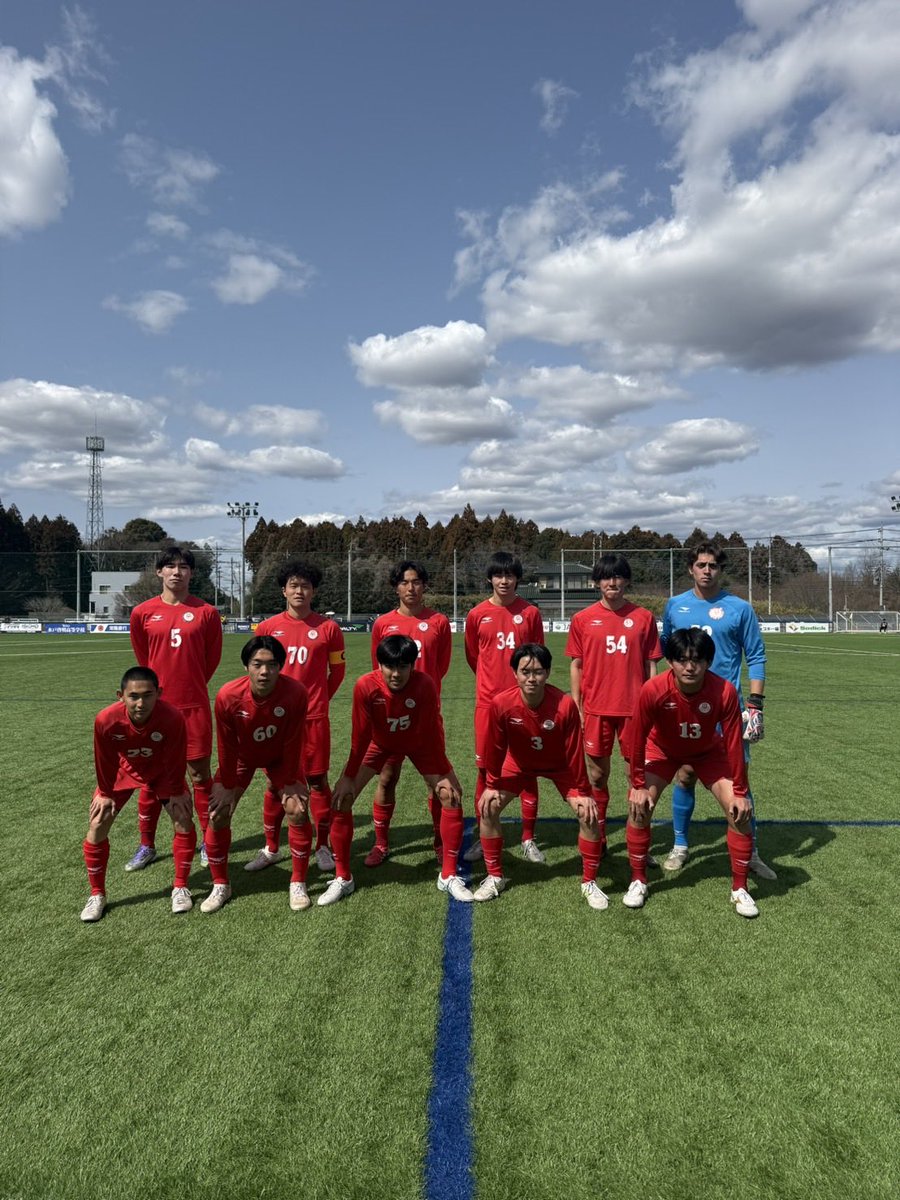 🔴活動報告⚫️ PENALTY CUP2026 最終日 日本大学 🆚 城西大学 3-1