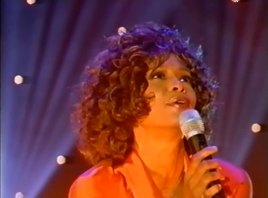 WhitneyHoustonFans tweet media