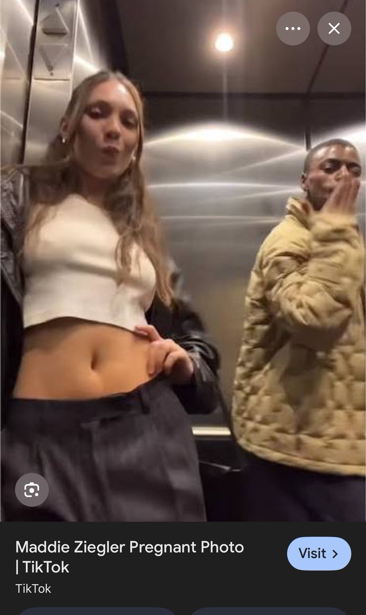 Maddie Ziegler (Rp) (PARODY)🐮💋👸🏻♠️🏳️‍🌈 tweet media