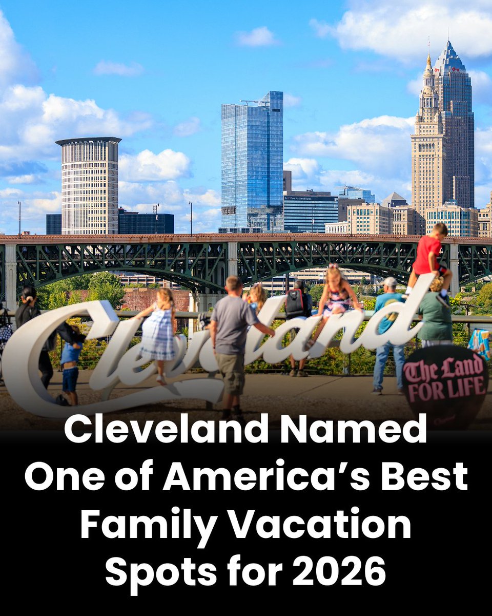 Greater Cleveland Partnership tweet media