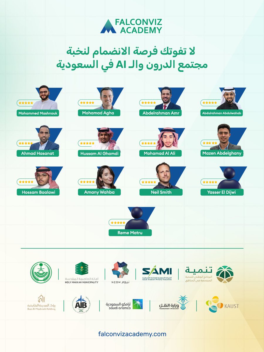 FalconViz | فالكون ڤيز tweet media