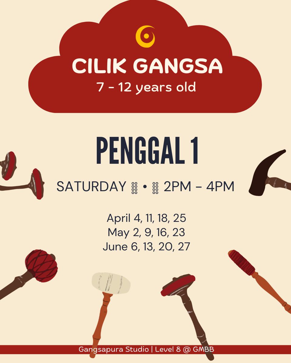 Gangsapura tweet media