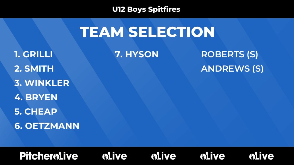 Folkestone Optimist HC tweet media