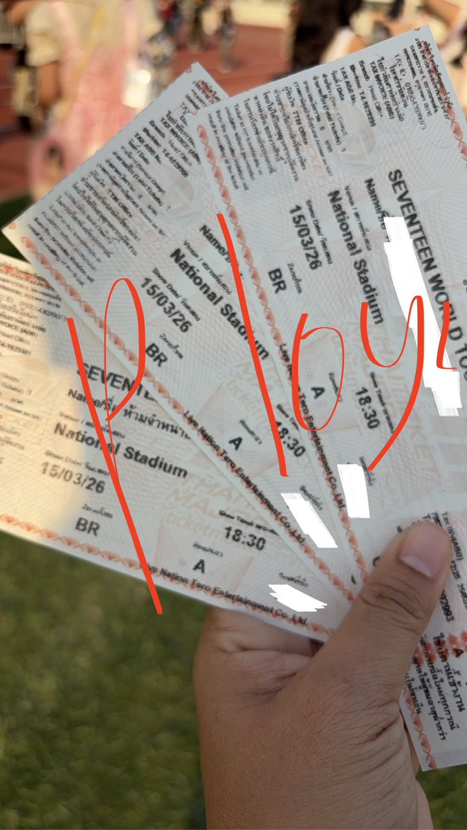 Ploysuy Petchsai tweet media