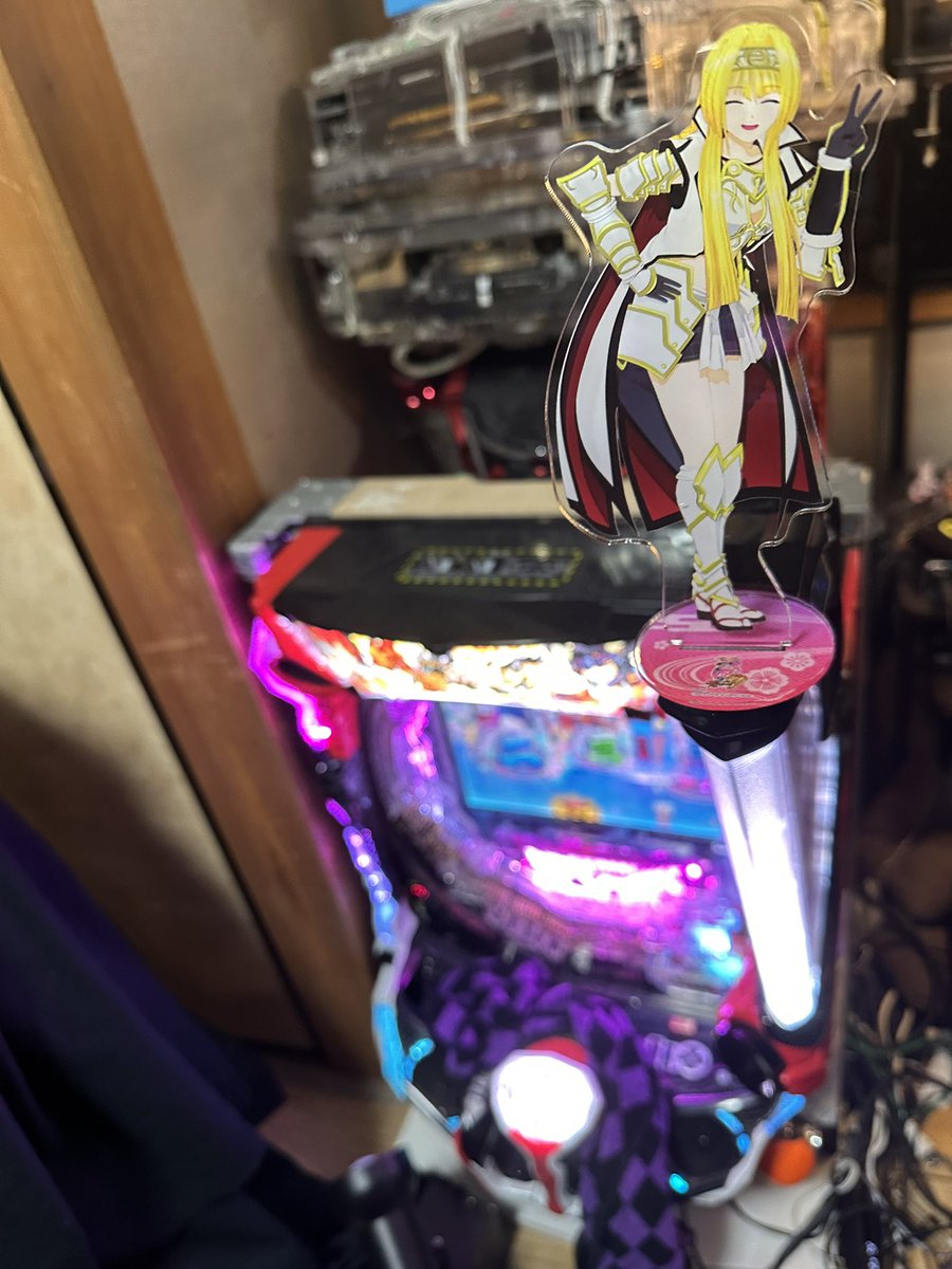 ミズナ@貢ドルNo.4実機組3/21 tweet media