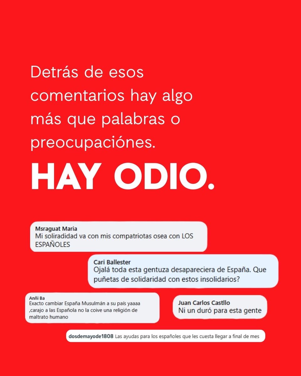 ActionAid España tweet media