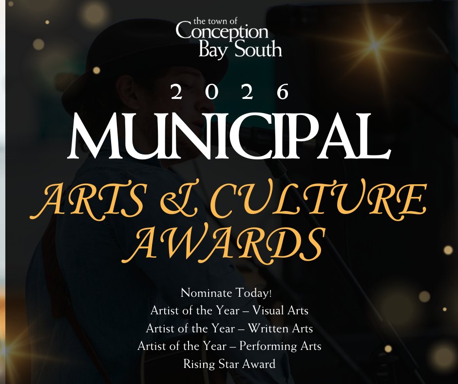 Conception Bay South tweet media