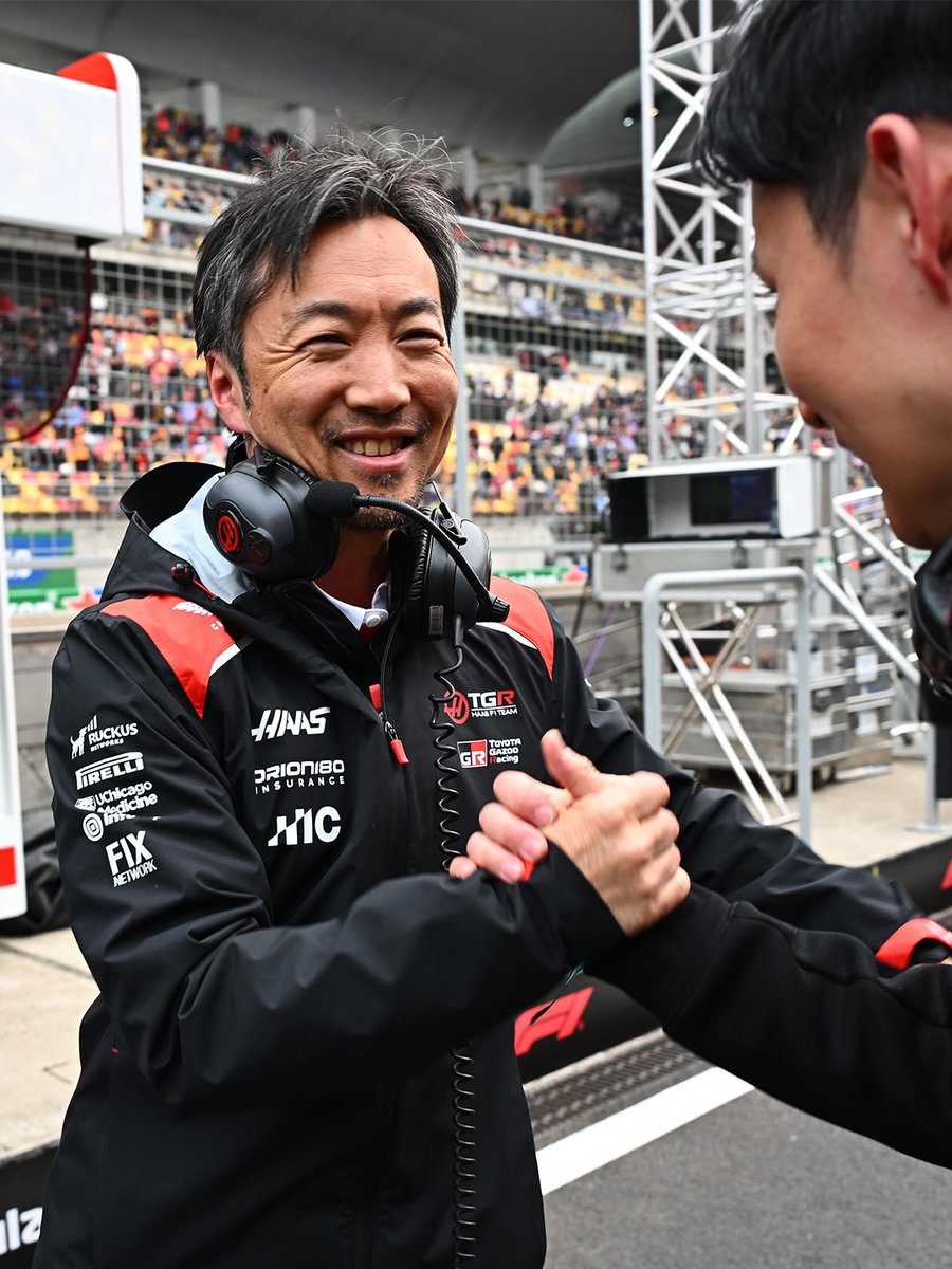 TGR Haas F1 Team tweet media