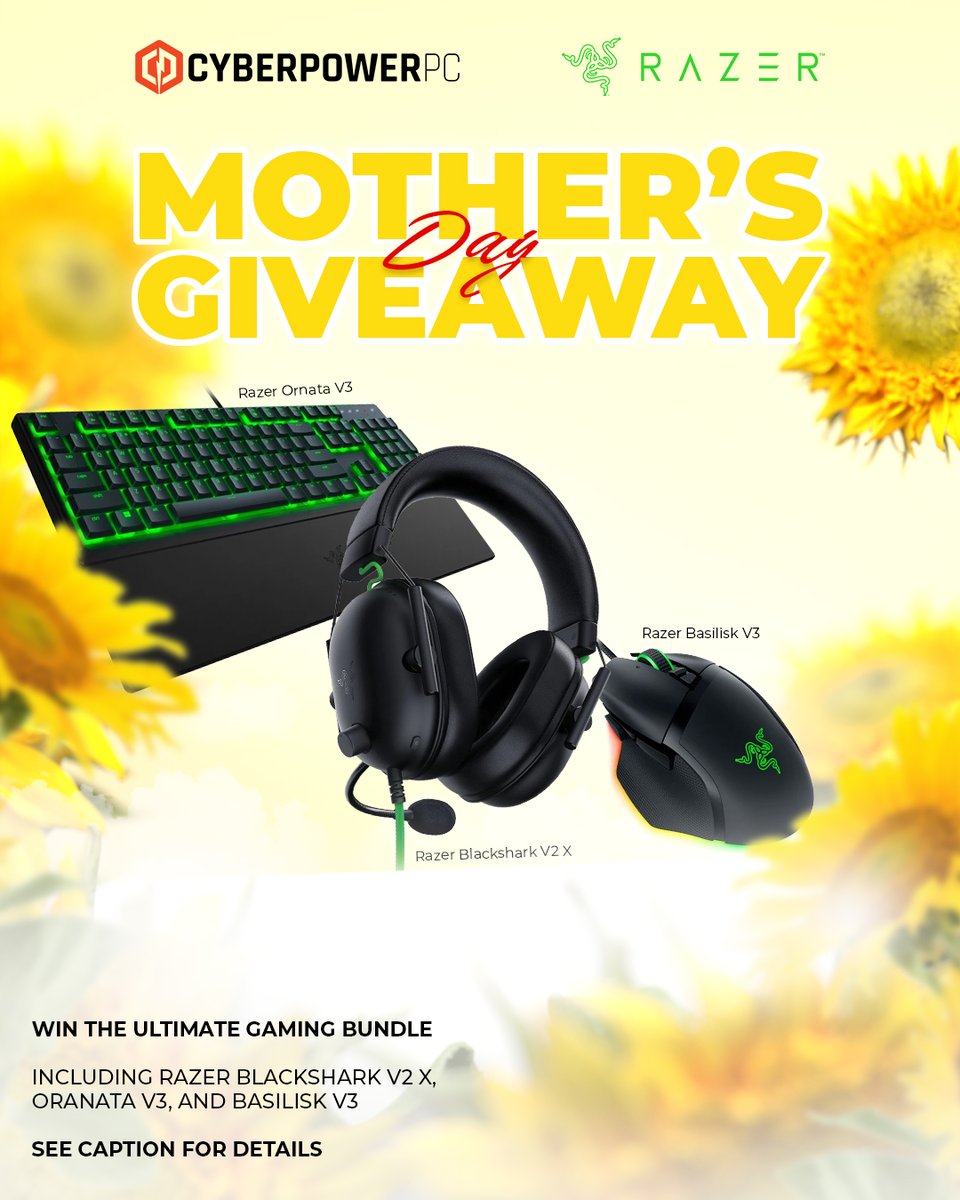 CyberPowerPC UK tweet media