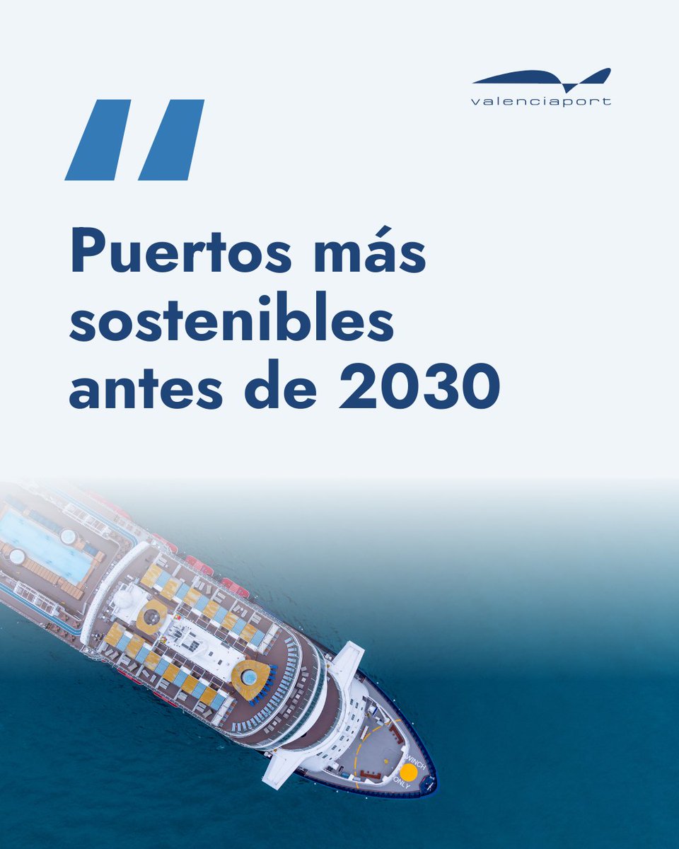 Valenciaport tweet media