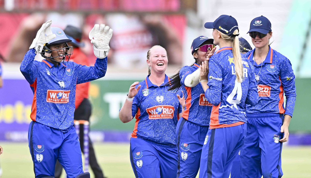 Western Province Women tweet media