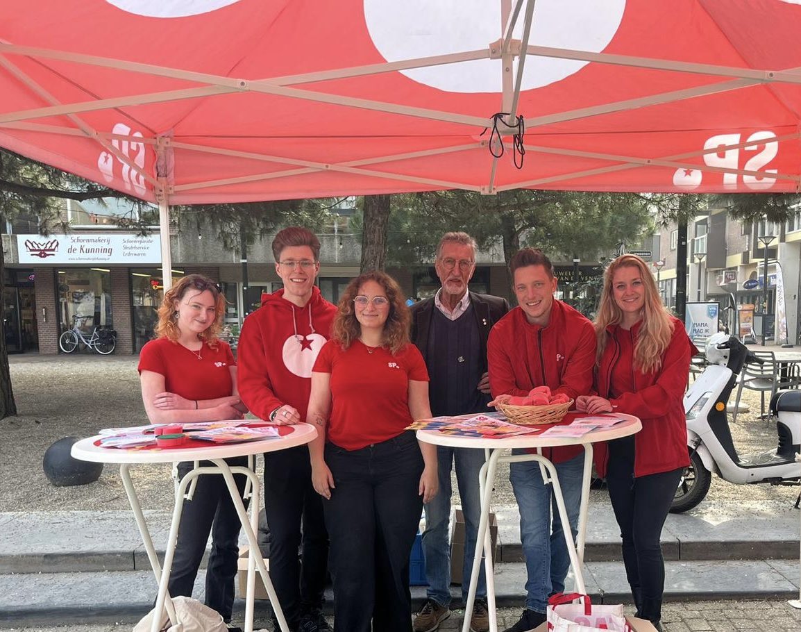 SP afdeling Oss tweet media