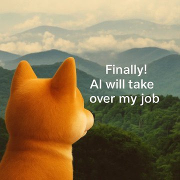 KIBSHI — first AI Meme Coin🐕🤖 tweet media