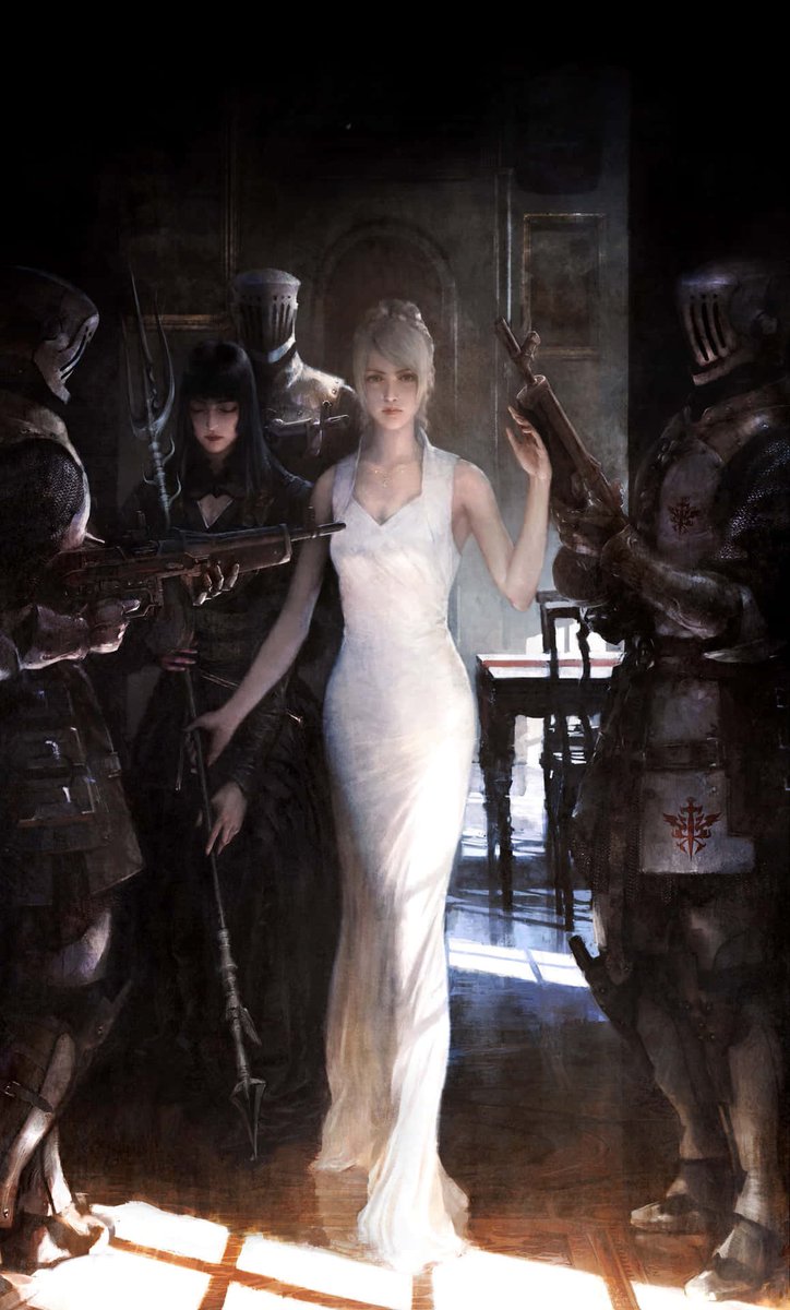 Official art | Final Fantasy XV