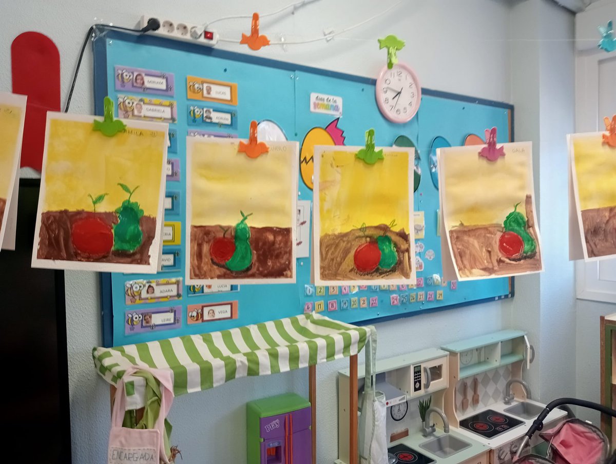 CEIP Huerta Retiro tweet media