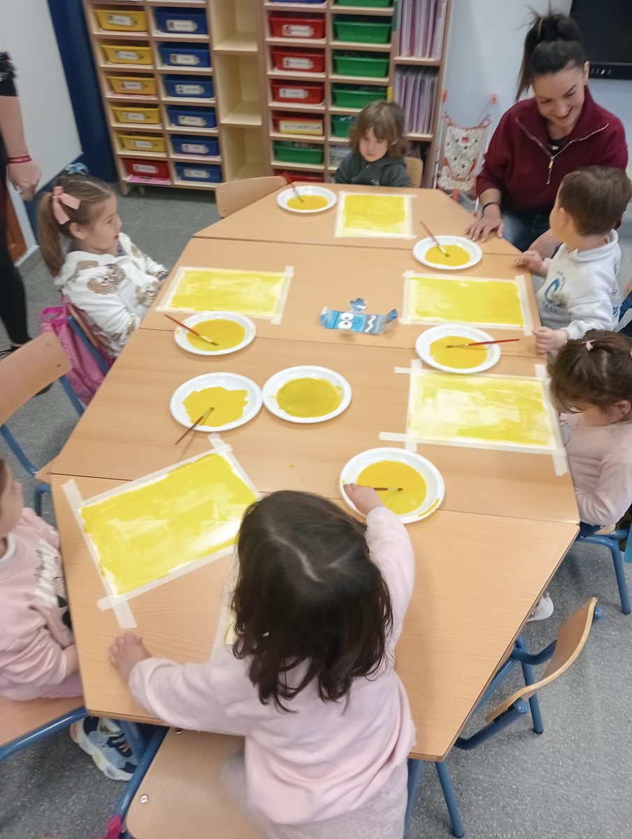 CEIP Huerta Retiro tweet media
