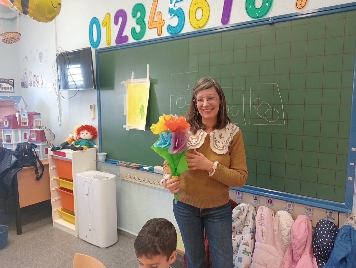 CEIP Huerta Retiro tweet media