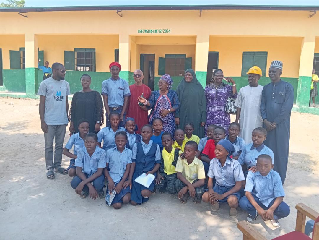 Connecting Villages Initiative tweet media