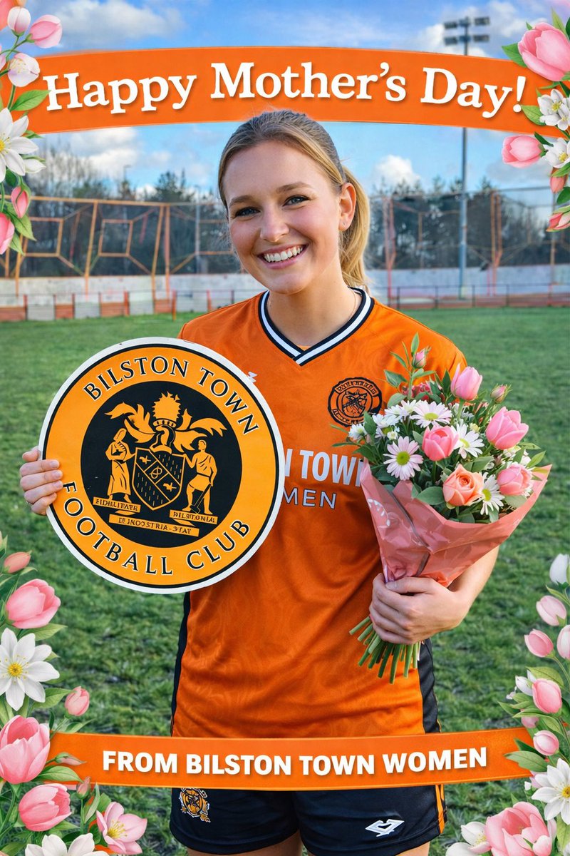 Bilston Town Women & Girls FC tweet media