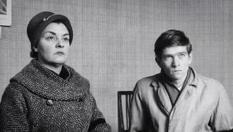 On Mothers’ Day … Four wonderful performances as not the best mothers: Dora Bryan, Thora Hird, Lynne Perrie and Avis Bunnage. Brilliantly written characters and perfectly cast. A Taste of Honey, A Kind of Loving, Kes, The Loneliness of the Long Distance Runner. ❤️🎬