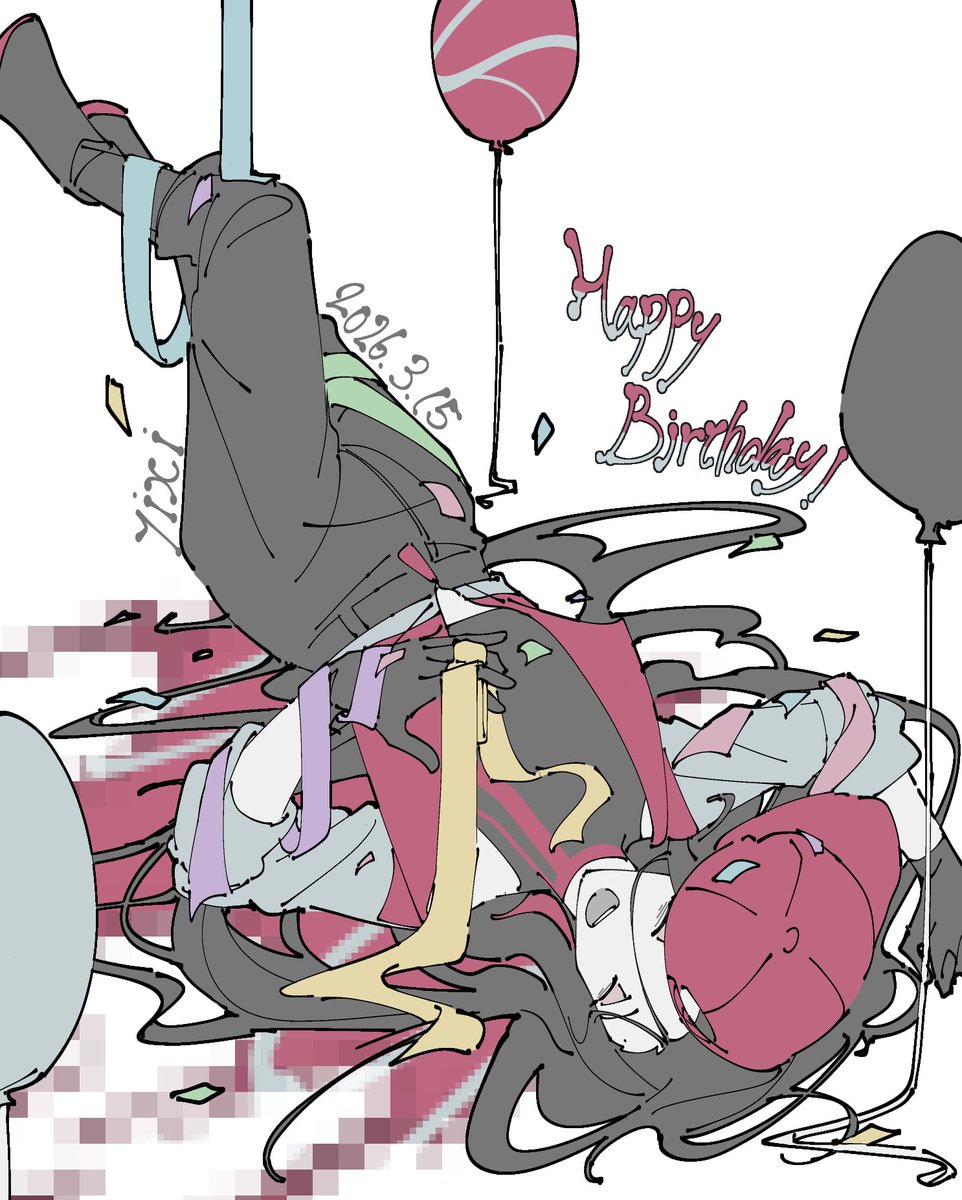 行方不明@低浮上 tweet media