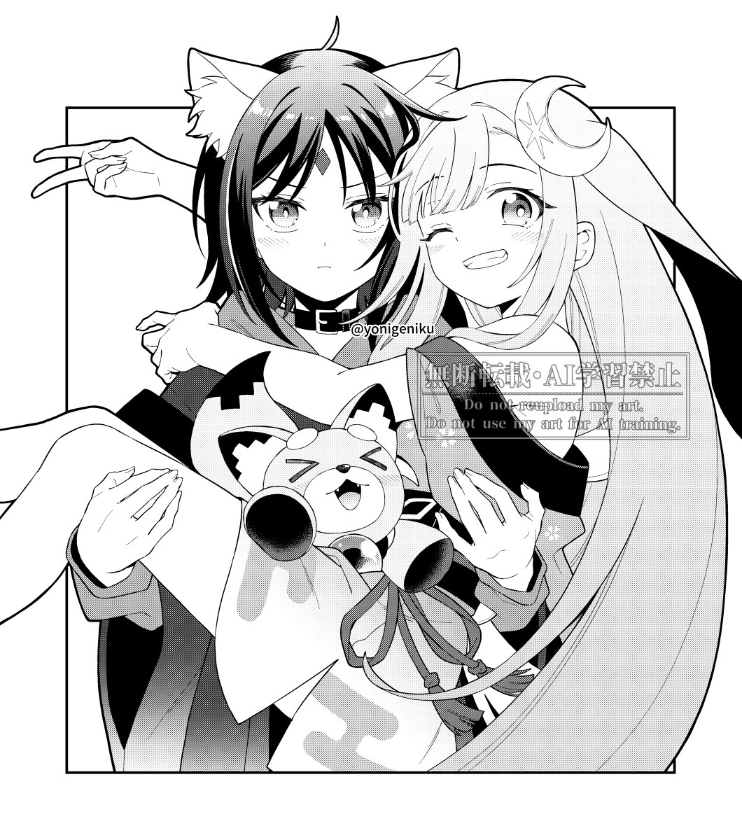 もくお tweet media