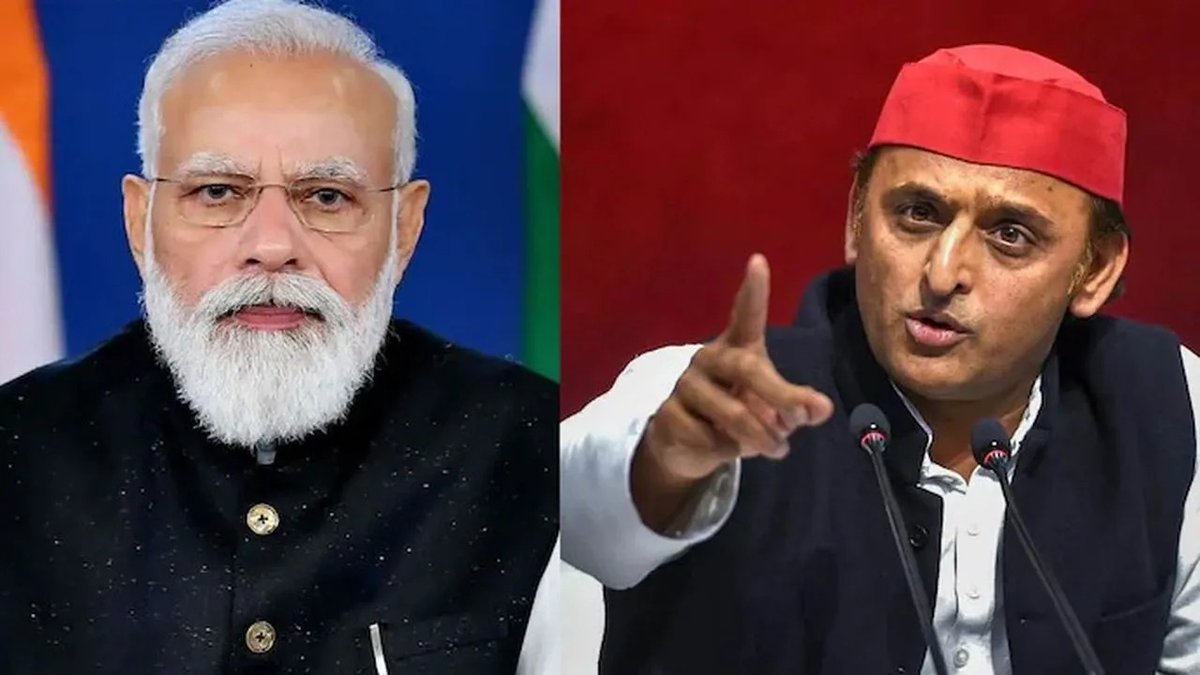 thepktimes4_pk's tweet photo. प्रधानमंत्री ईरान जाकर युद्ध रोक देते तो बन जाते विश्वगुरु!” – अखिलेश यादव का बड़ा बयान।
क्या सच में भारत निभा सकता है दुनिया में शांति दूत की भूमिका? पूरी खबर पढ़ें…
https://t.co/a2FWyC7mng
.
.
.
.
.#AkhileshYadav #IndiaPolitics #ForeignPolicy #WorldGuru #PoliticalStatement https://t.co/ihLtINn0Gb