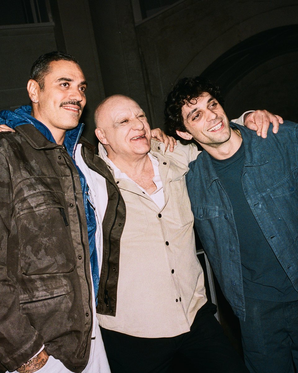 Stone Island tweet media