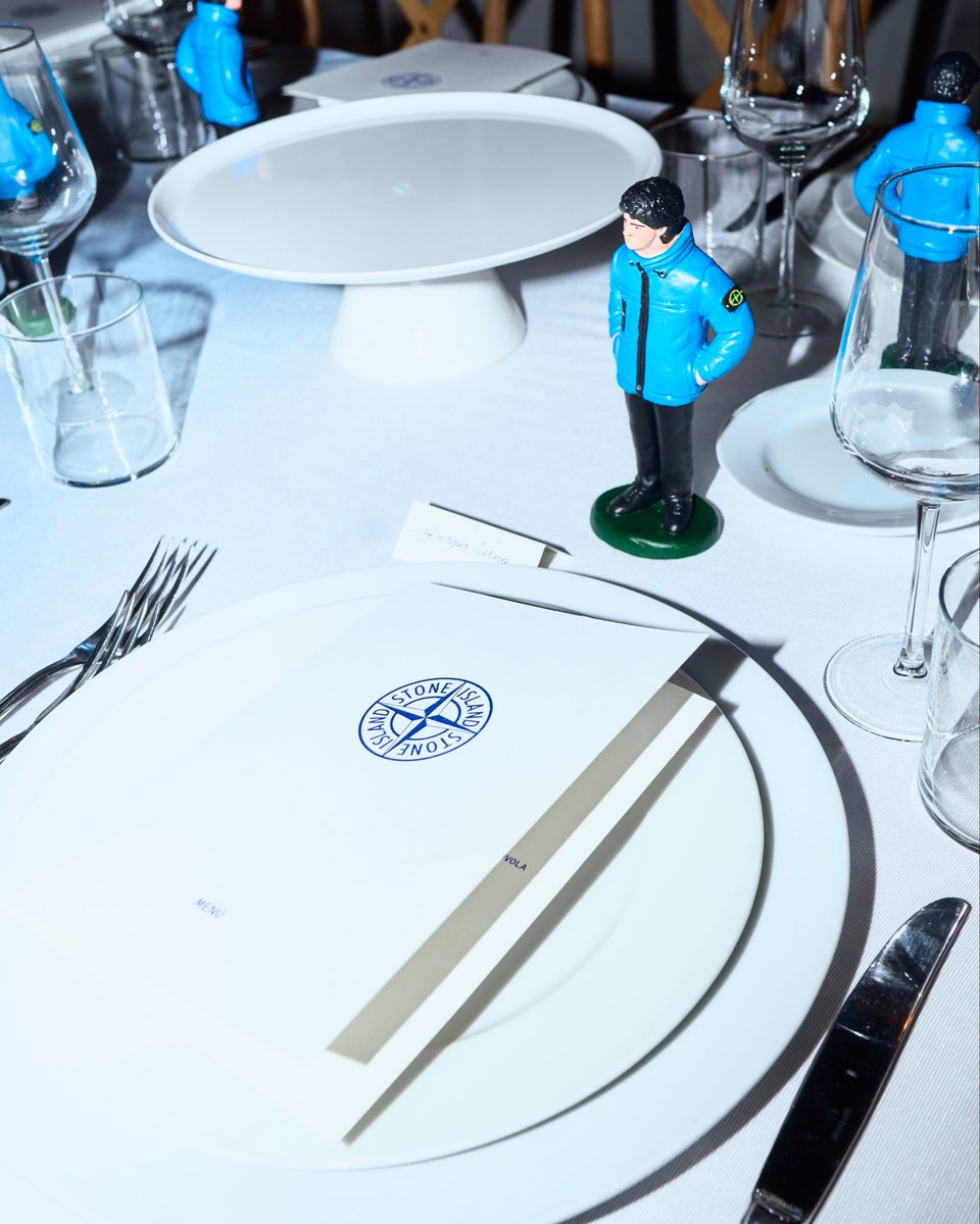 Stone Island tweet media