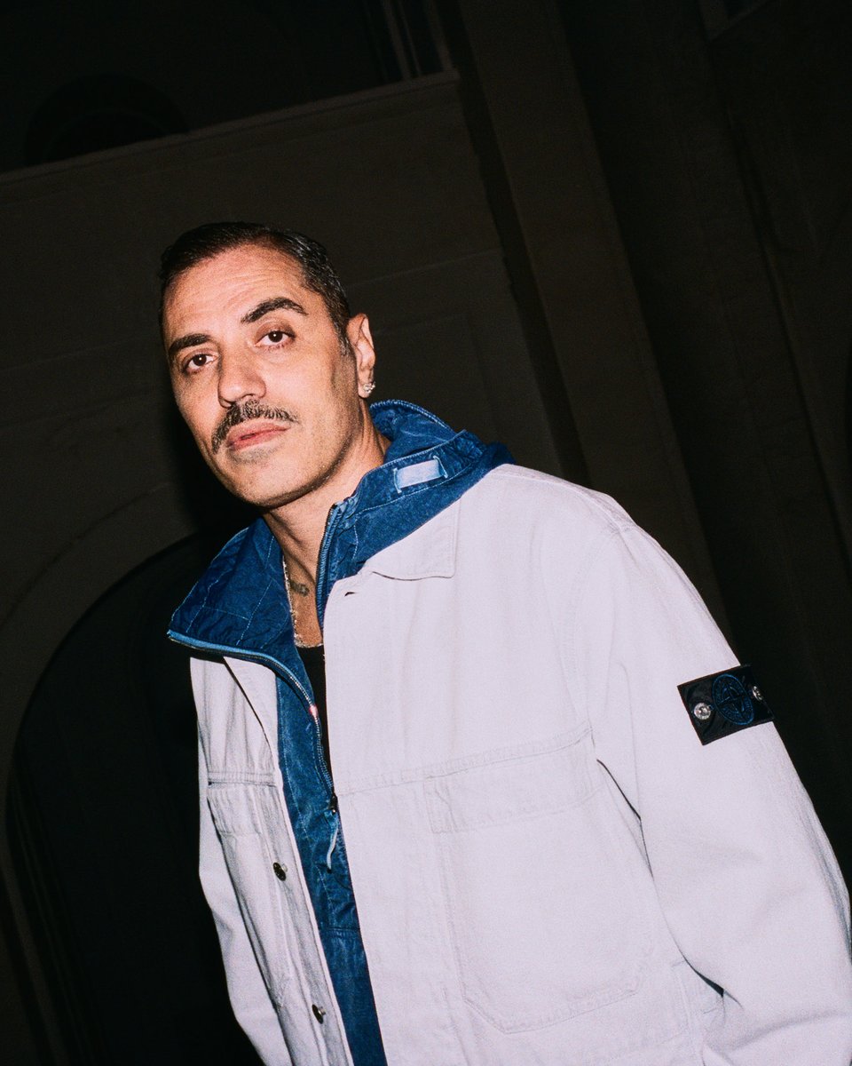 Stone Island tweet media