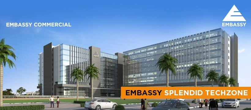 TnInvestment's tweet image. Flexible Office space provider #WeWork has leased 1,41,000 Sq.ft Office space at #Embassy Splendid Tech Zone in #Radial road in #Chennai

- New Office space will add another 2,600 new desks in its #Chennai portfolio

- It already operates in #Olympia Cyberspace in #Guindy, #DLF