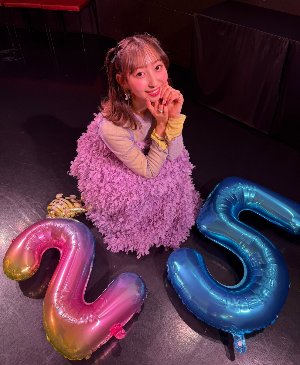 飯田里穂 tweet media