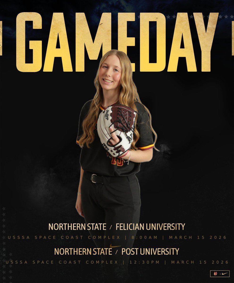 NSU Softball🥎 tweet media