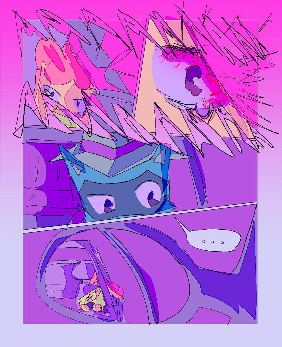 Sachet_Lucker's tweet photo. cradle to cell part 15
#HTF #htfcomic #htf擬人化 https://t.co/w4sONV28wP