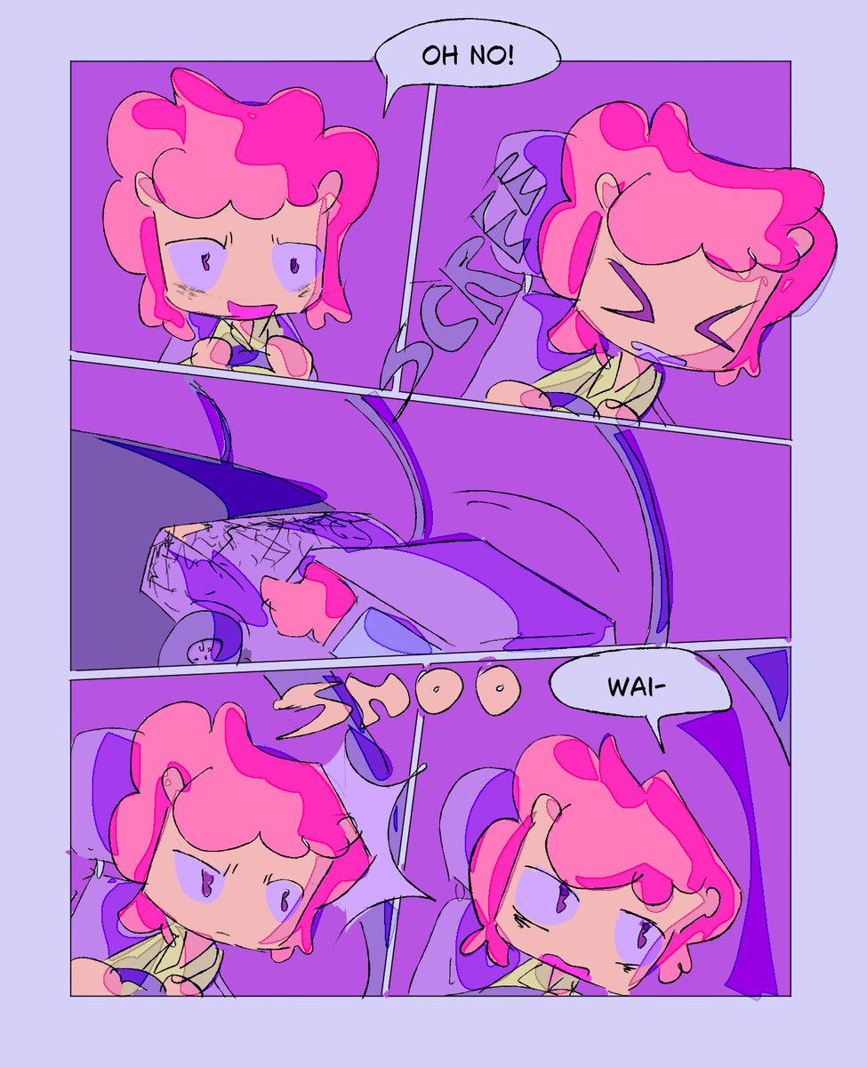 Sachet_Lucker's tweet photo. cradle to cell part 15
#HTF #htfcomic #htf擬人化 https://t.co/w4sONV28wP