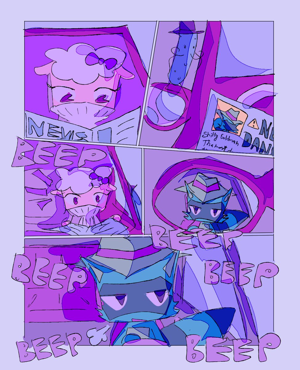 Sachet_Lucker's tweet photo. cradle to cell part 15
#HTF #htfcomic #htf擬人化 https://t.co/w4sONV28wP