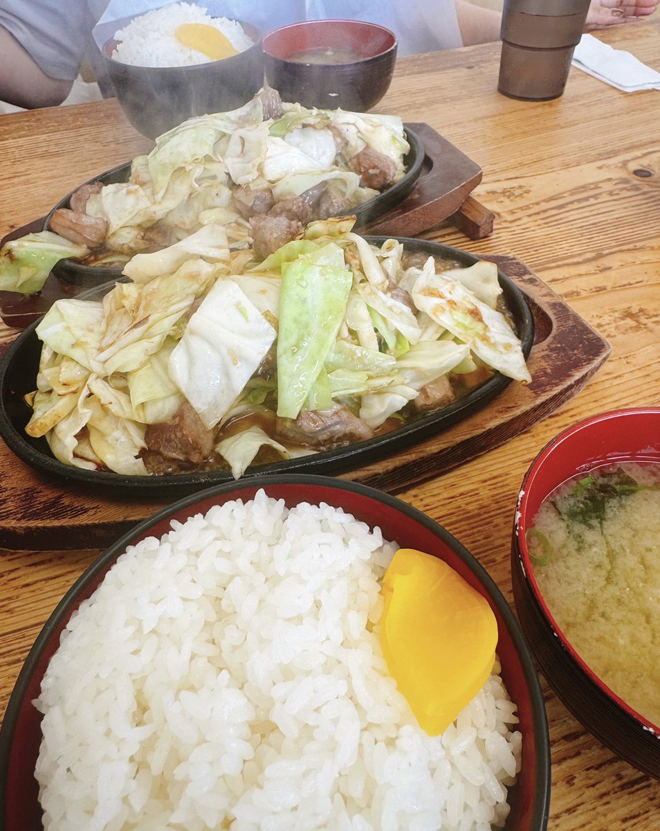 すーぱーりの（てやん） tweet media