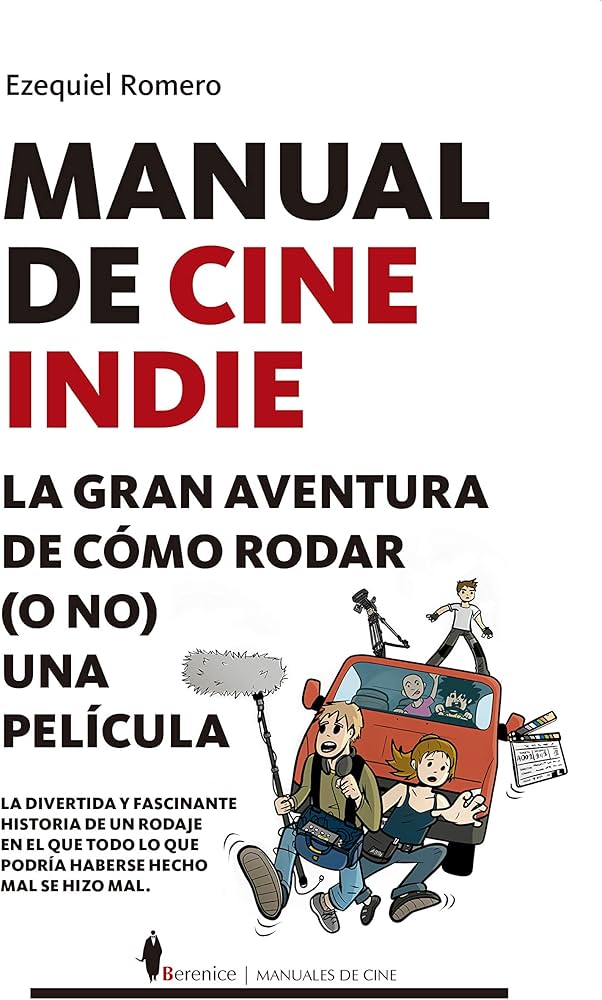Jashmoody's tweet photo. Marc Romero debe disculpas (y dinero) a un centenar de profesionales, tanto artísticos como técnicos, a los que  engañó para realizar la película 75 Días.
Lo podéis leer todo en el libro Manual de cine indie de Ezequiel Romero. https://t.co/7DNwJhaJnr