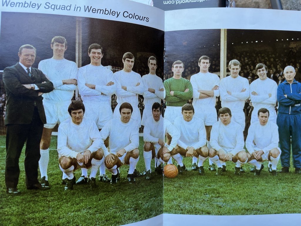 Old Swindon Programmes tweet media